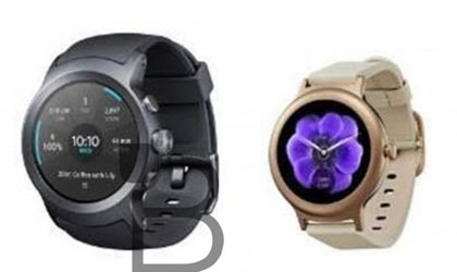 Nuevo LG Watch Style y Watch Sport