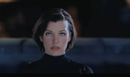 Resident Evil : Venganza ya tiene su trailer en espa�ol y poster