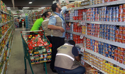 La Autoridad Panamea de Seguridad de Alimentos retir los productos crnicos importados de Brasil