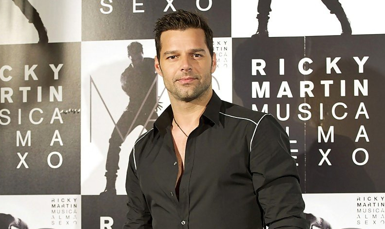 Ricky Martin no sabe nada de su hermano desde el paso del huracn por Puerto Rico