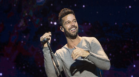 Ricky Martin cancela concierto en Cancn