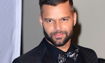 Ricky Martin habl de su experiencia al interpretar su primer personaje gay en la televisin