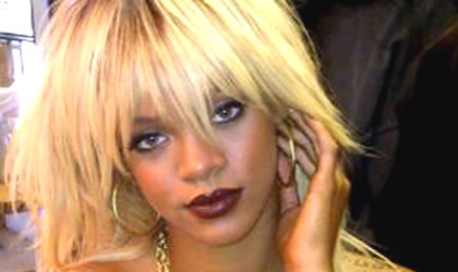 Rihanna quiere ser dise�adora de moda