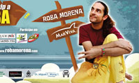 Gnate un trip a Coiba con Roba Morena!