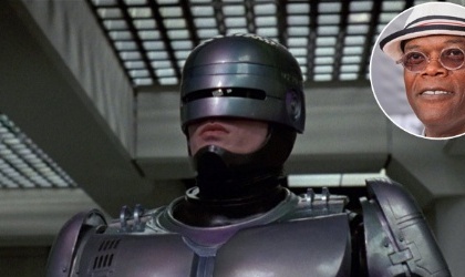 Samuel L. Jackson se apunta en el  remake de Robocop