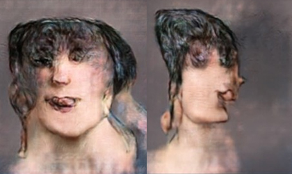 Perturbador experimento crea los rostros ms aterradores del mundo