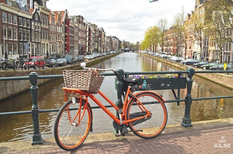 La Ruta de la Cultura en msterdam: Un Viaje Inolvidable junto a KLM