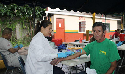 Minsa lleva censo de salud preventiva a San Miguelito