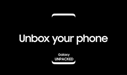 Samsung anuncia fecha de presentacin para el Galaxy S8
