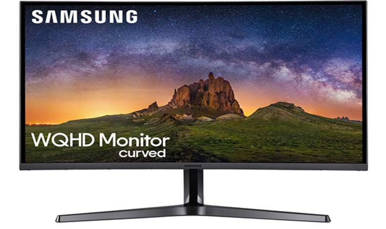 Samsung Electronics present su nuevo monitor curvo CJG5