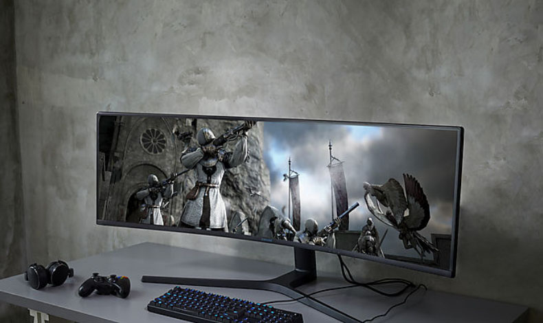Samsung presenta monitores y altavoces pensando en los gamers