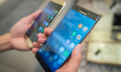 Samsung implementa nuevas medidas de seguridad para sus bateras