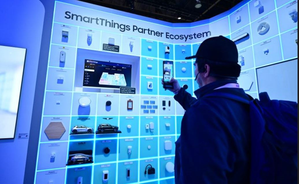 Samsung lidera la innovacin con electrodomsticos impulsados por Inteligencia Artificial