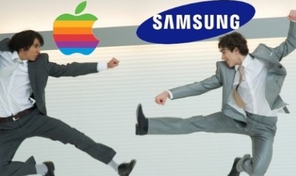 Samsung: quedara anulada sentencia que le obliga a pagar multa a Apple