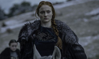Game of Thrones: Sansa reina del Norte? Sophie Turner no descarta la posibilidad