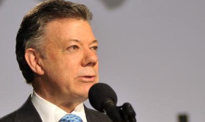 Presidente de Colombia con cncer de prstata