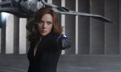Scarlett Johansson revela cuntos personajes aparecern en Infinity War