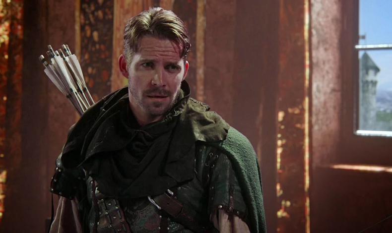 Sean Maguire podra volver como Robin Hood a Once Upon a Time