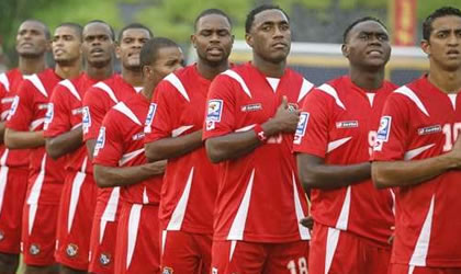 La Roja jugar frente a Guyana