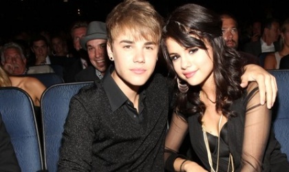 Nada claro en la relaci�n de Justin y Selena
