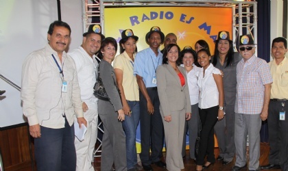 SERTV anuncia concurso de guiones radiof�nicos en memoria de Ra�l Leis