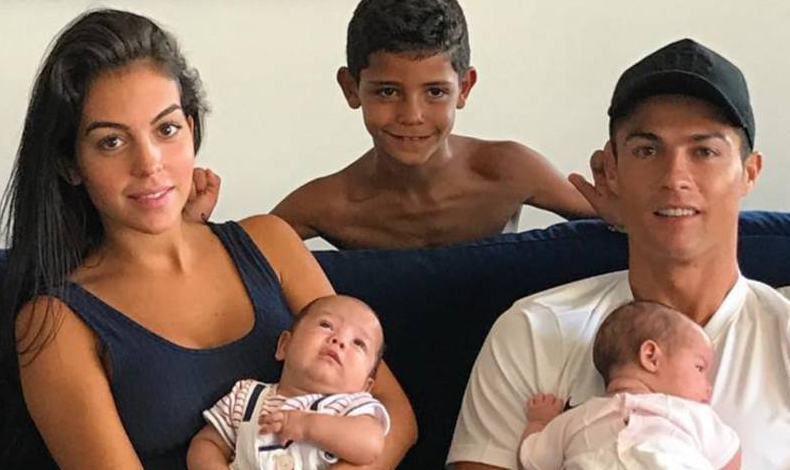 Ser nia? Comentario en redes sociales develara el sexo del beb de Georgina Rodrguez y Cristiano Ronaldo