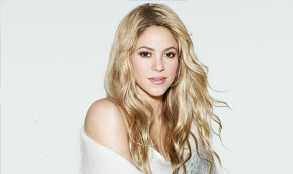 Shakira confirma lanzamiento de nuevo lbum