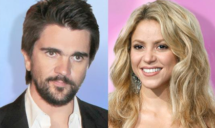 Podra venirse una colaboracin entre Shakira y Juanes?