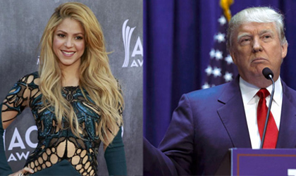Shakira public contundente carta contra polticas de Trump