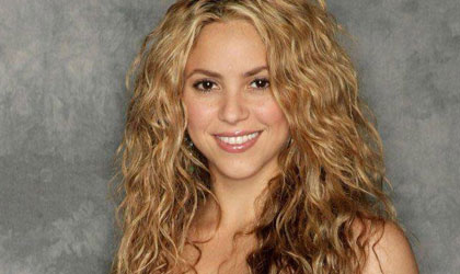 Shakira nuevamente en el escenario