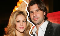 Shakira termina su noviazgo con Antonio de la Ra!