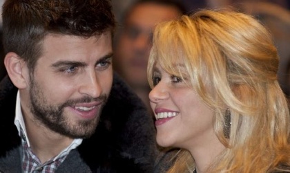 Shakira niega embarazo de Piqu