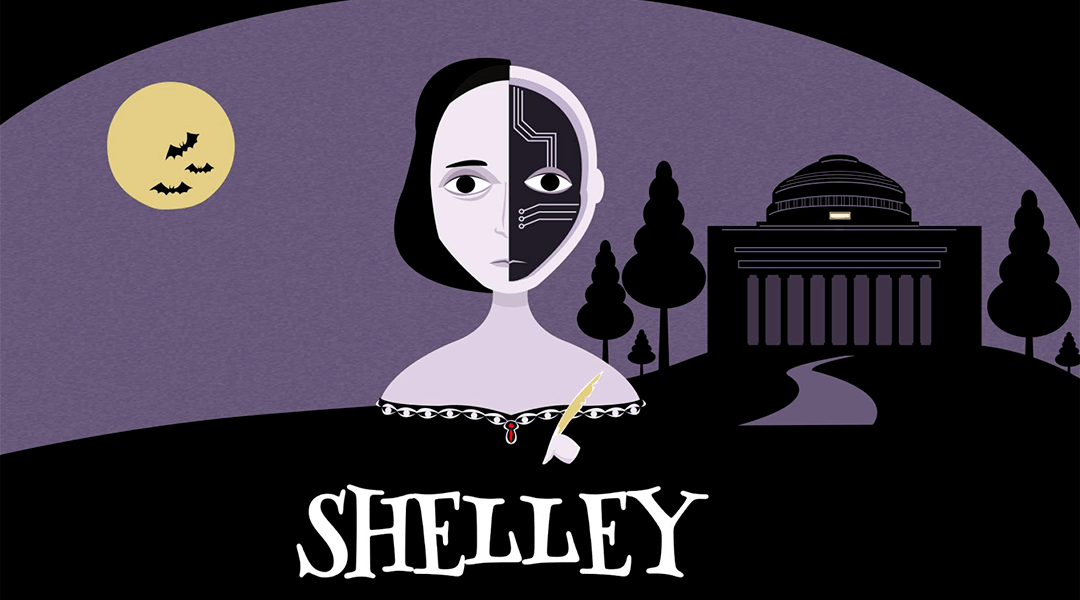 Shelley, el robot que cuenta historias de terror