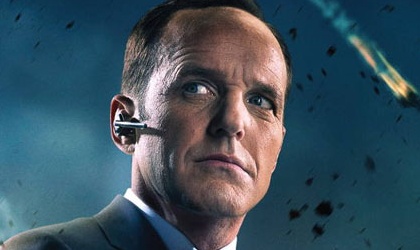 El agente Phil Coulson aparecer en S.H.I.E.L.D