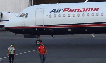 Sociedad Air Panam International tiene nueva Junta Directiva