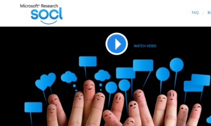 Microsoft lanza su nueva red social: So.cl