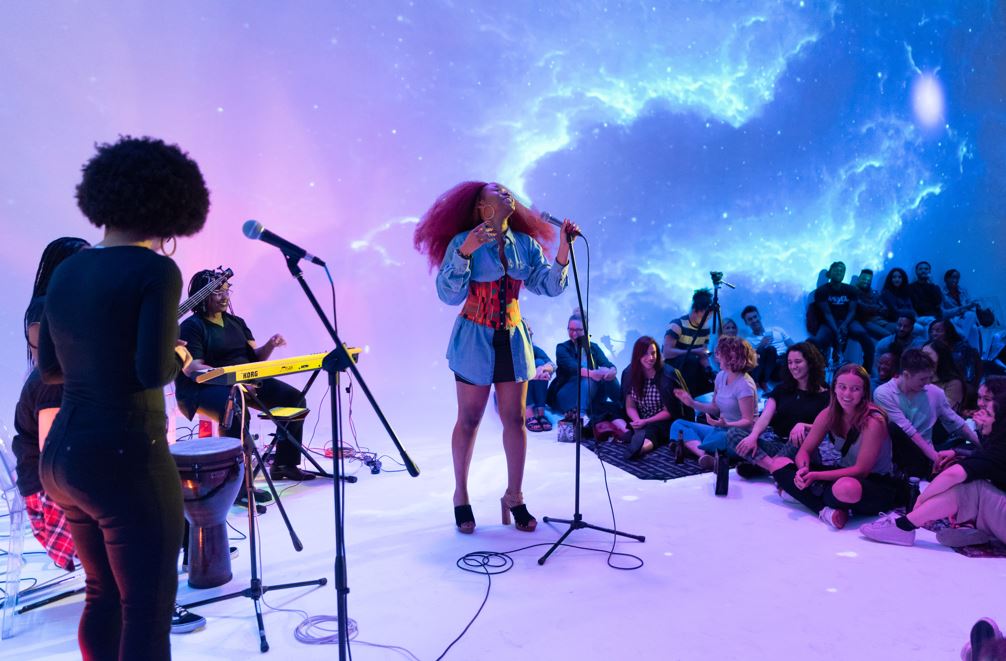 SOFAR SOUNDS un espacio ntimo para nuevos artistas regresa a Panam