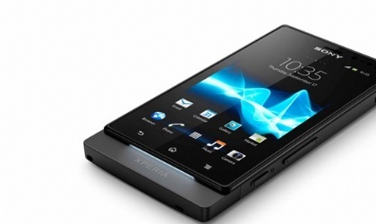 Sony anuncia  Xperia Sola, un dispositivo tctil que no requiere tocar la pantalla