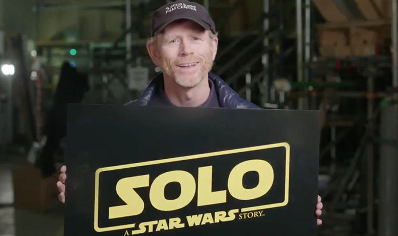 'Solo: A Star Wars Story' es el ttulo oficial del spin off sobre Han Solo