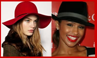 Sombreros: Moda 2011