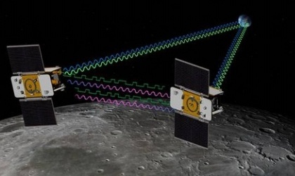 Sondas de la NASA se estrellarn en la superficie lunar