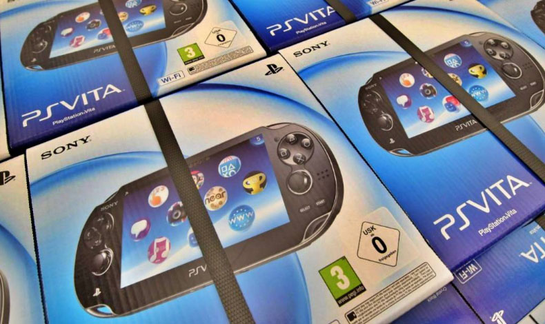 Sony parar la produccin de PS Vita antes de lo previsto
