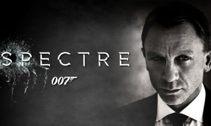 Estreno para este fin de semana, 007 SPECTRE