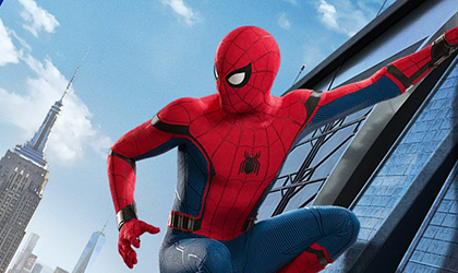 Spider-Man: Homecoming estrena increbles posters
