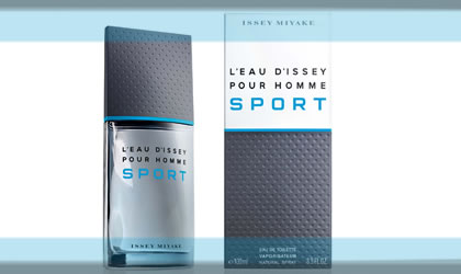 Issey Miyake ahora en versi�n Sport