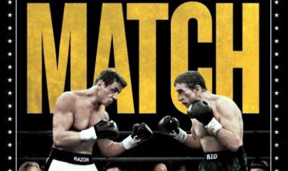 Posters de Silvester Stallone y Robert de Niro en otra pelcula de boxeo