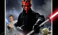 Te mostramos el tr�iler y el poster de Star Wars. Episodio I: La amenaza fantasma 3D