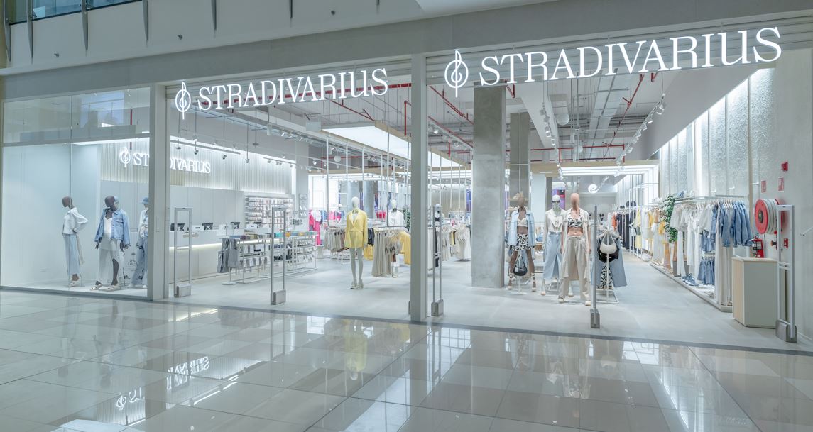 La popular Tienda Stradivarius reabre su tienda en  Ciudad de Panam