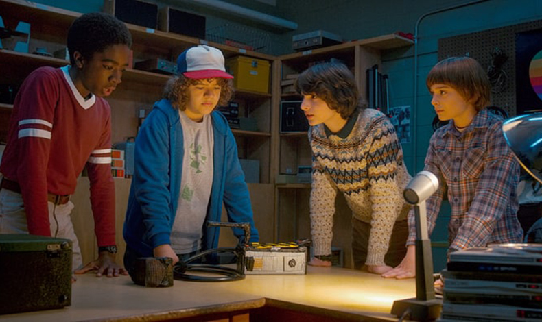 Stranger Things: Netflix revela los impresionantes datos de audiencia de la segunda temporada