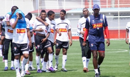 Wanchope convoca a 22 jugadores para gira de la Sub-20 de Panam a Medelln